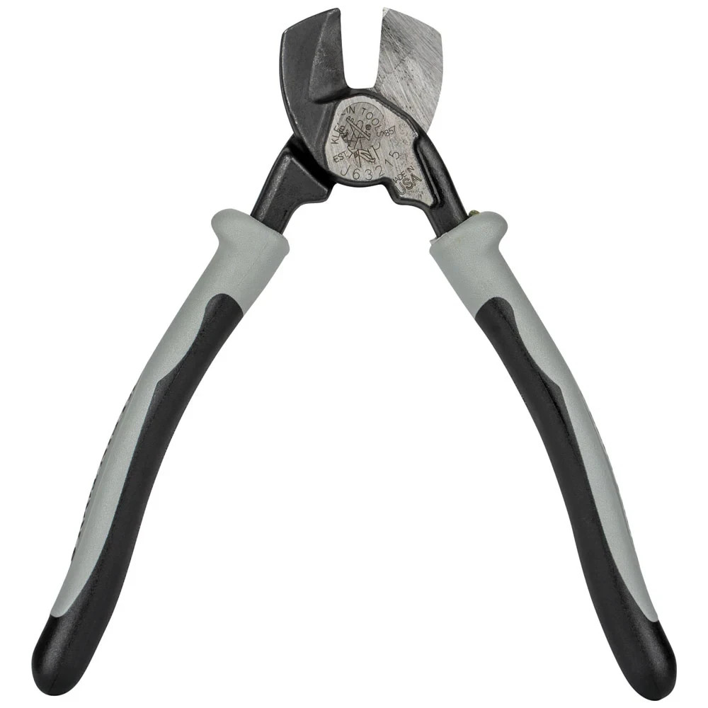 Klein Tools Journeyman Compact Cable Cutter Wire Cutting Tool