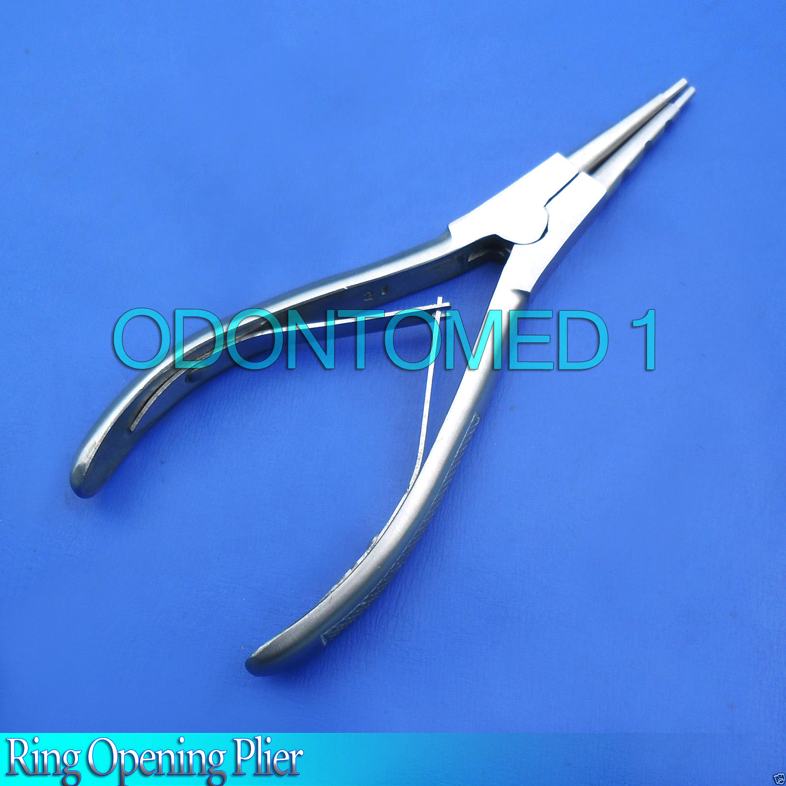 Body Piercing Captive Bead Opener Small Ring Opening Plier