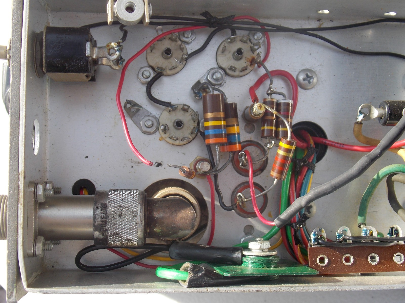 Singer Co. UHF Impulse Generator IG-115