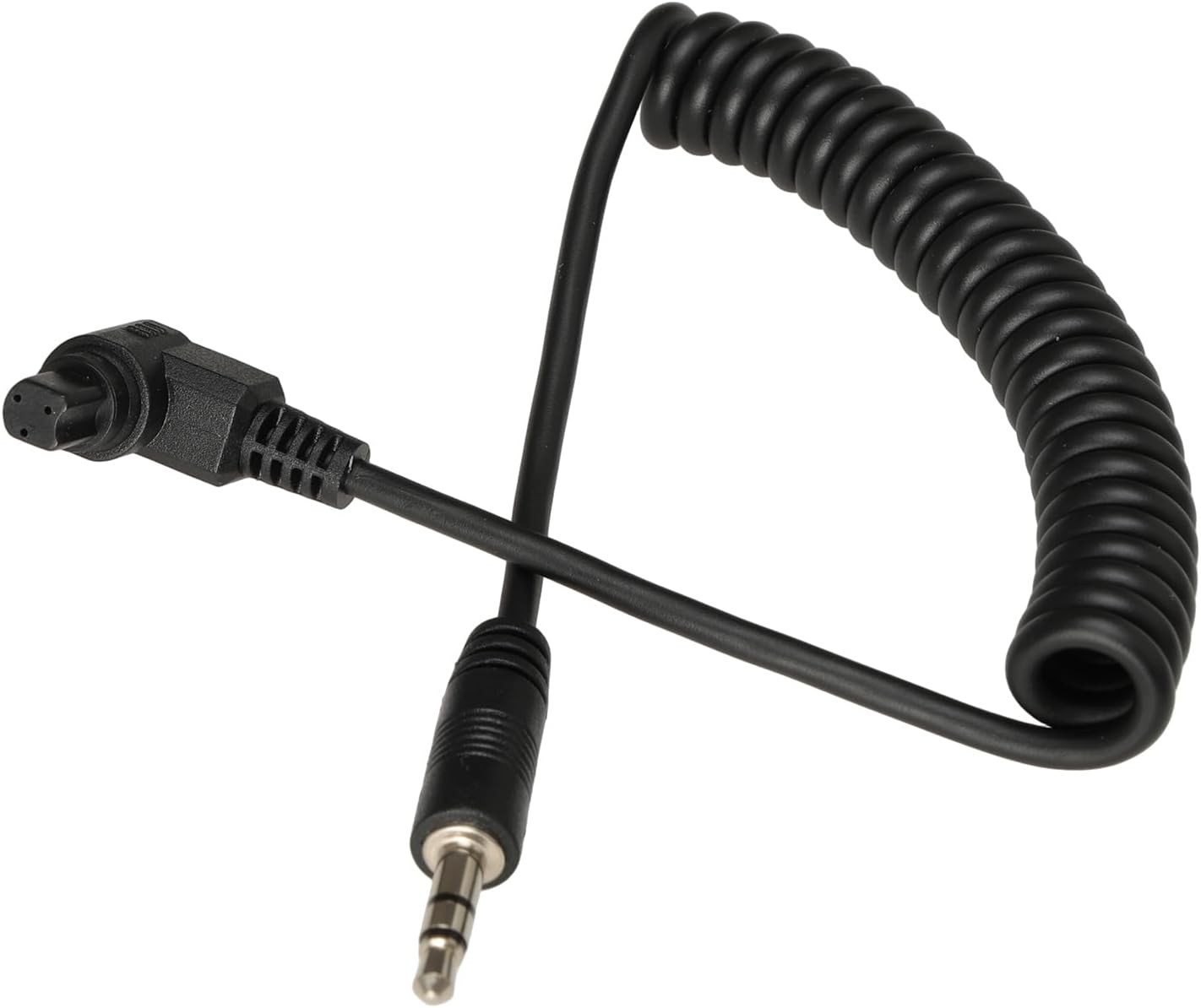 Remote Shutter Release Trigger Cable for Canon EOS SLR Camera 3.5mm ControllerN3