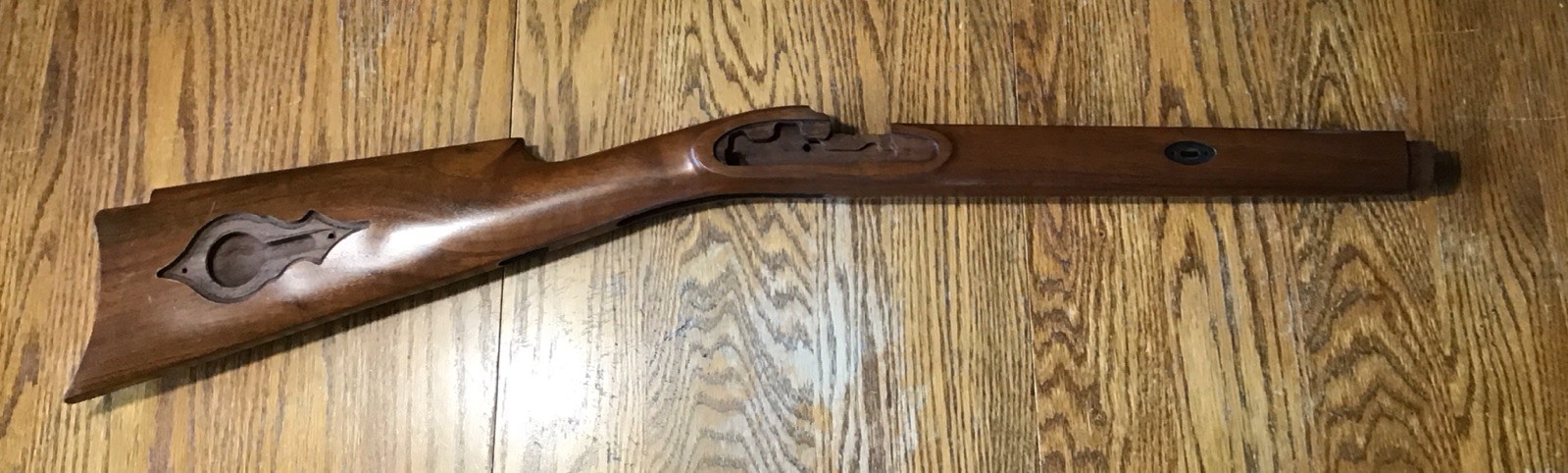Thompson Center Hawken 50 Cal. Stock- Walnut #BPTK-004