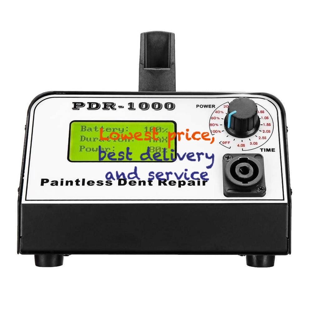 PDR-1000 1000W Induction Heater Car Paintless Dent Repair Remover Dent 220V 110V