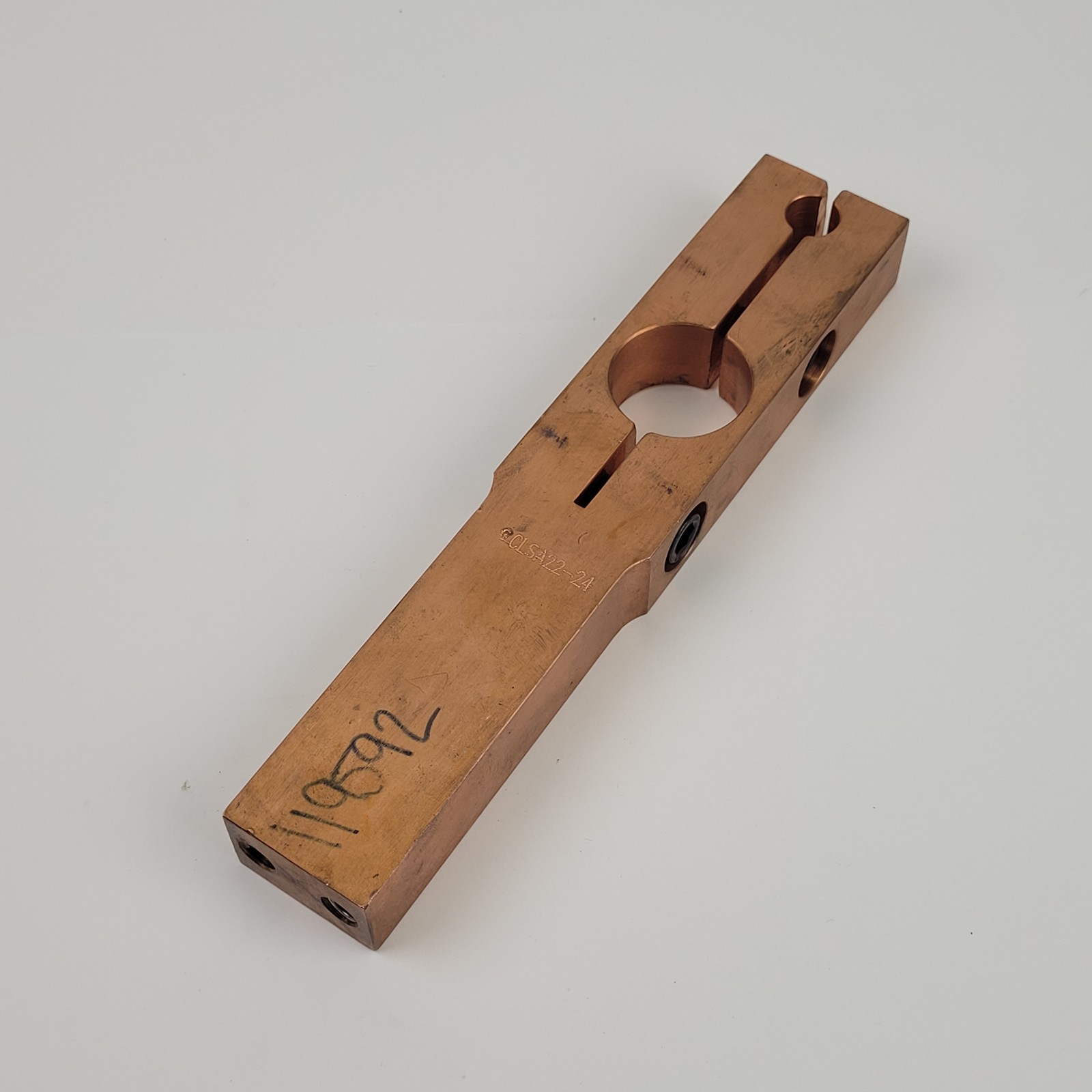 Centerline Windsor CLSA22-24 Electrode W/HeliCoil, 9.0625" Long, 1.75" Wide