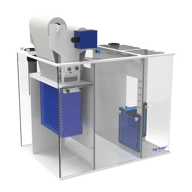 Automatic Roller Filter System ARF-20 - Gen. 2 - Fiji Cube