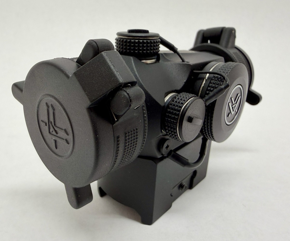 Vortex Sparc II Red Dot Rail-Mounted Laser