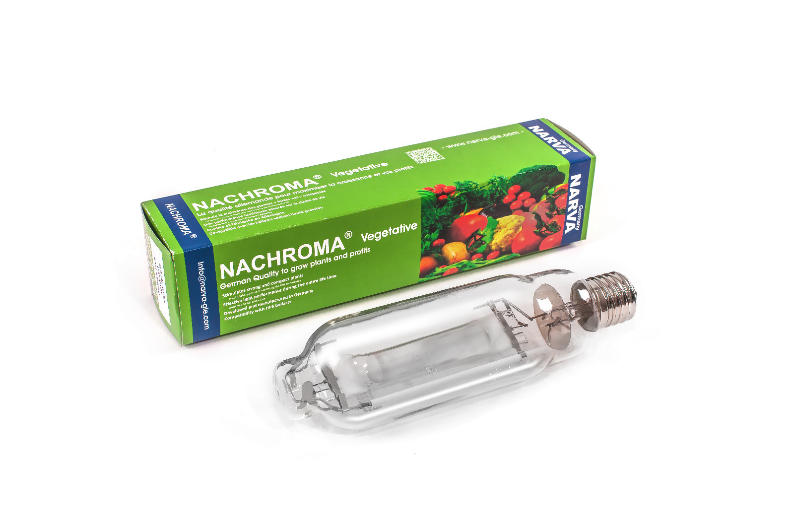 1000W E39 Metal Halide Conversion Grow Lamp - Premium German Made - Case of 12!