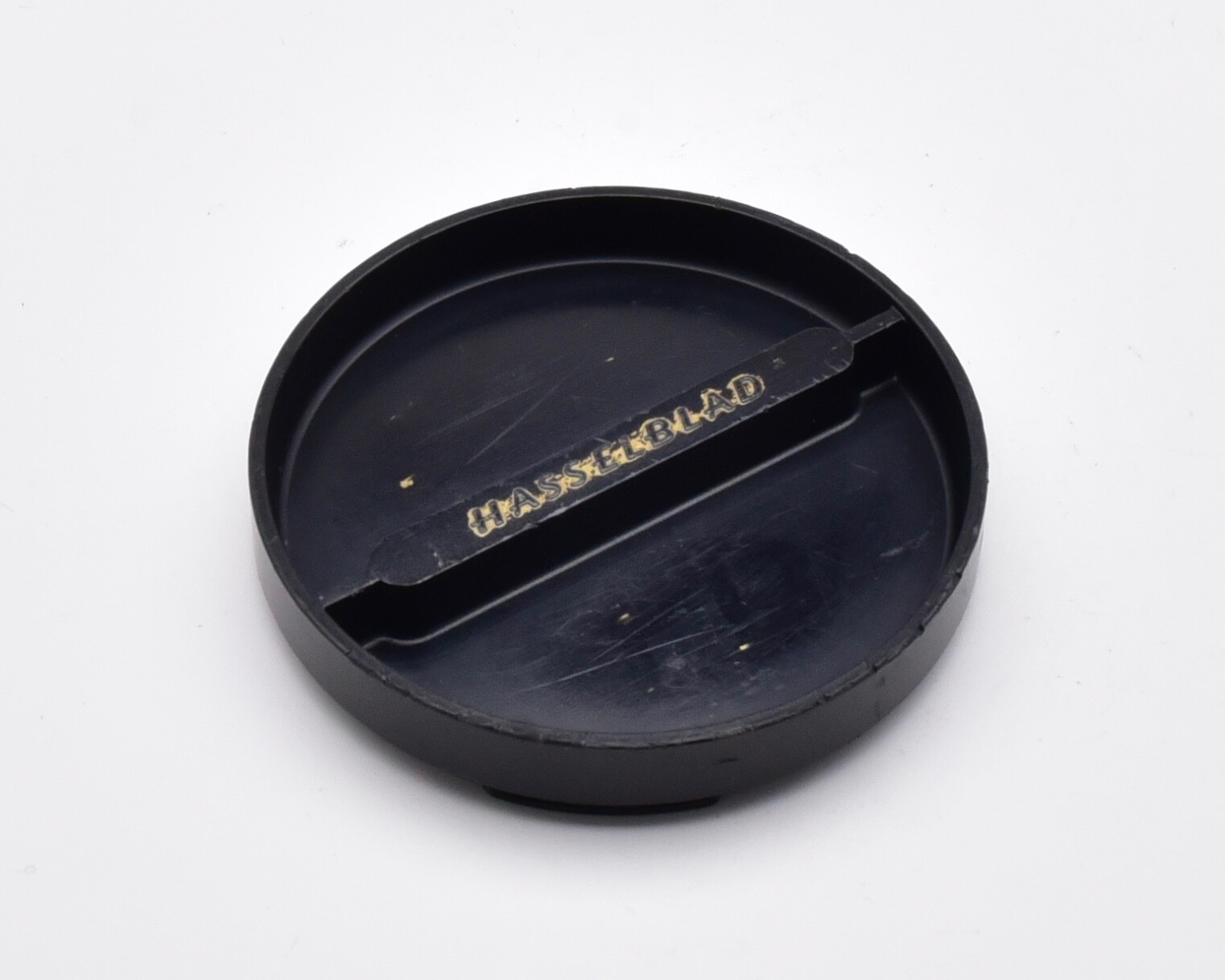 Genuine Hasselblad 51643 B60 Black Bayonet Style Front Lens Cap (#9090)