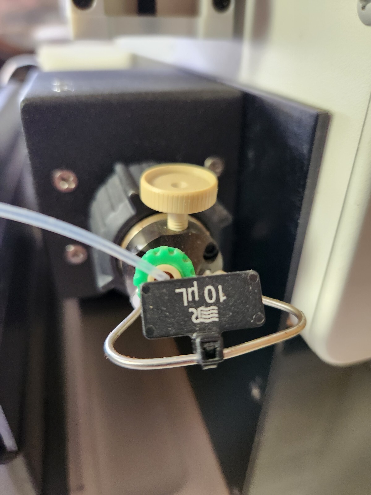 Advion Cetac Autosampler