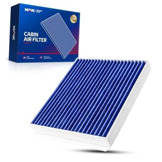 CF10370 Premium HEPA Cabin Air Filter for Ford | for Mustang Premium-CF10370