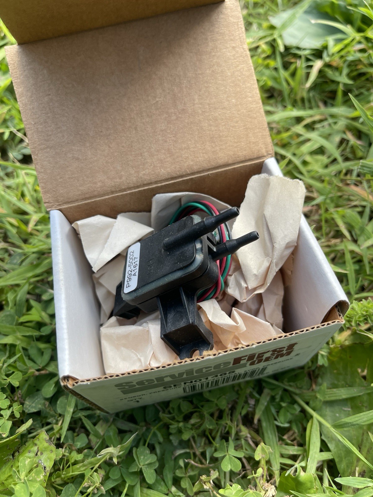 Service First OEM SEN01465 Sensor Pressure Sensor