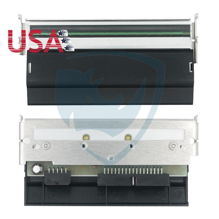 305dpi 79801M Printhead For Zebra ZM400 Barcode Label Thermal Printer head USA