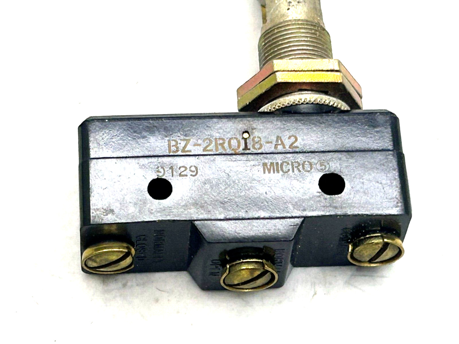 Micro Switch BZ-2RO8-A2 Pre-owned