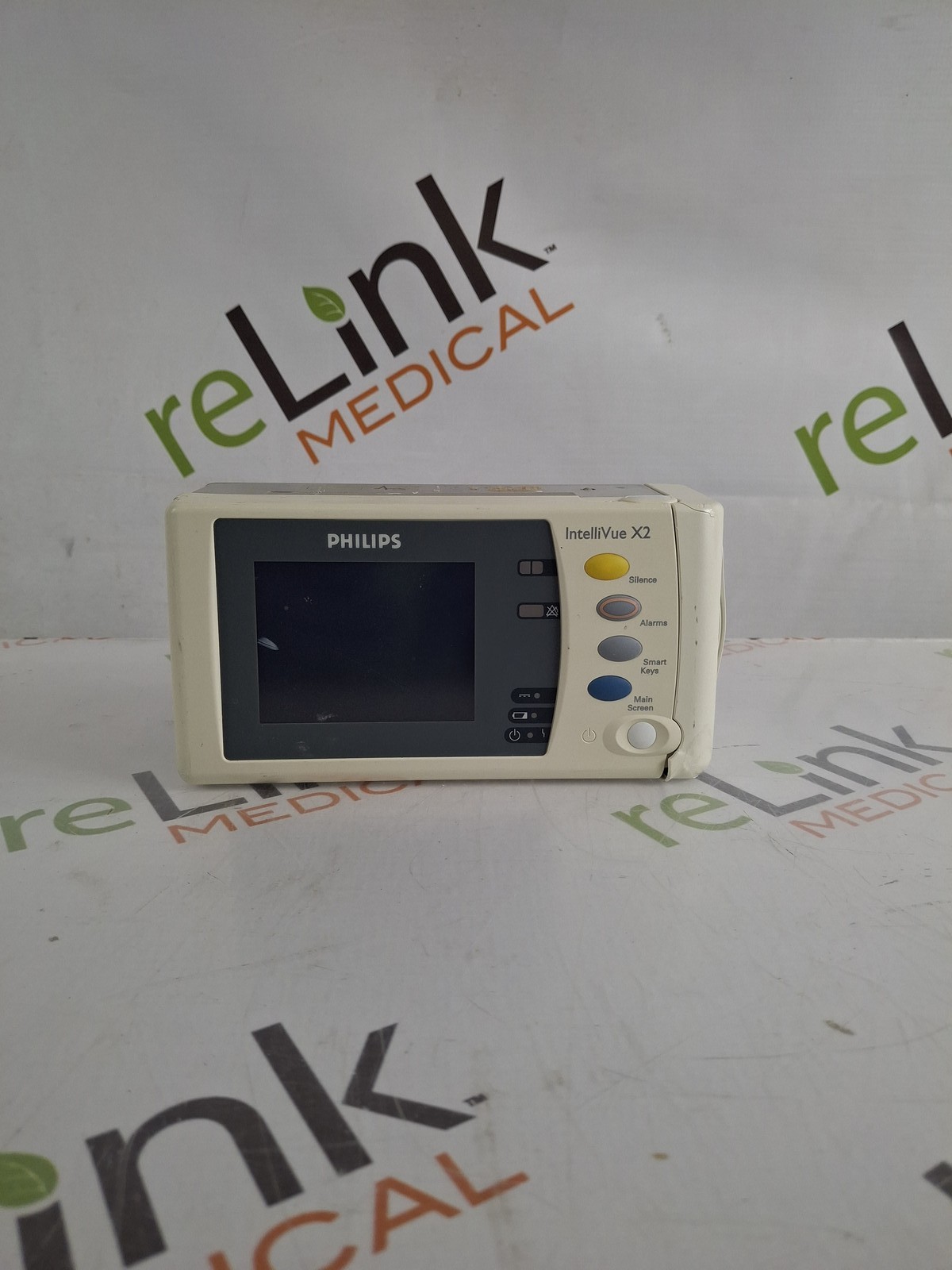 Philips IntelliVue X2 Monitor - Masimo SpO2