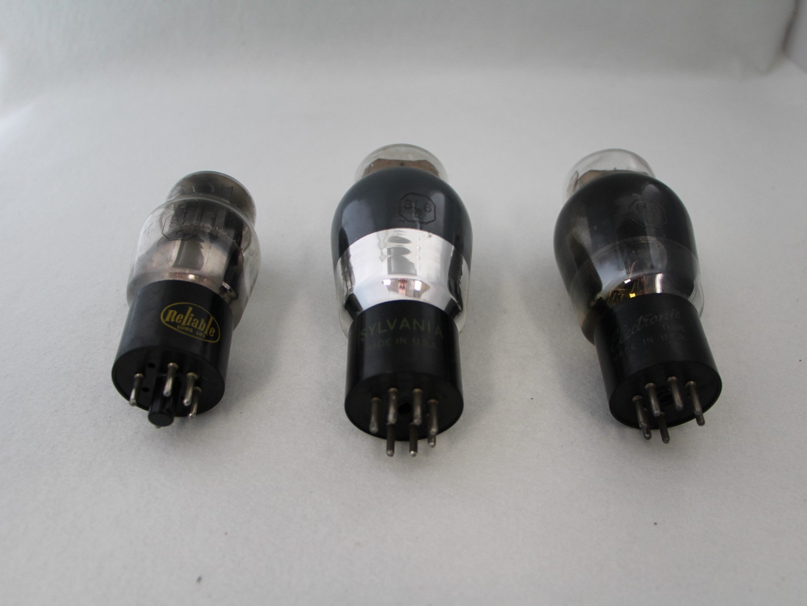 Heathkit Vintage A-9B Tube Amplifier Audio Mono Monoblock *PARTS OR REPAIR*