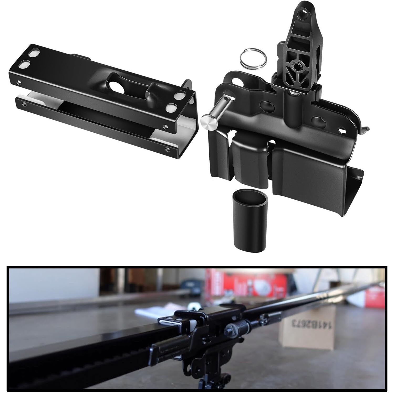 41C5141-1 & 41C5141-2 For Chamberlain Garage Door Opener Trolley Assembly