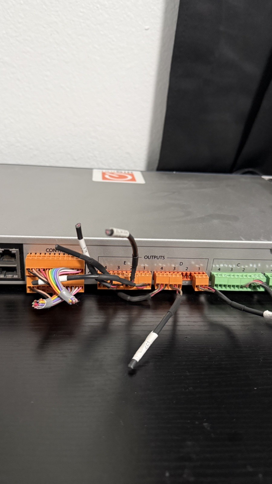 SOUNDWEB London BLU-100 12x8 Signal Processor Model BSSBLU100M