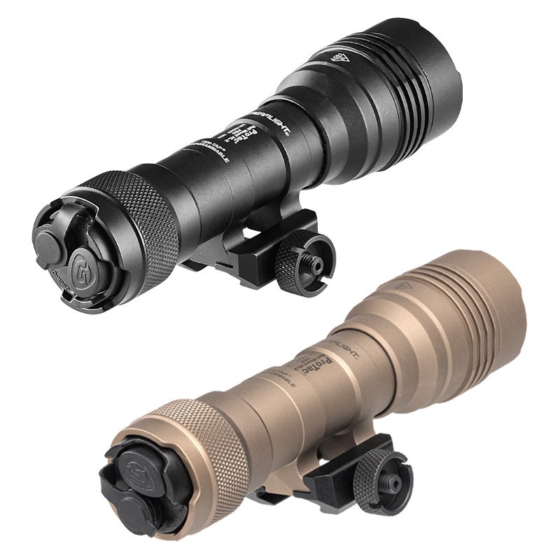 Streamlight PROTAC RAIL MOUNT HL-X PRO LONG GUN LIGHT - Desert Tan (89029)