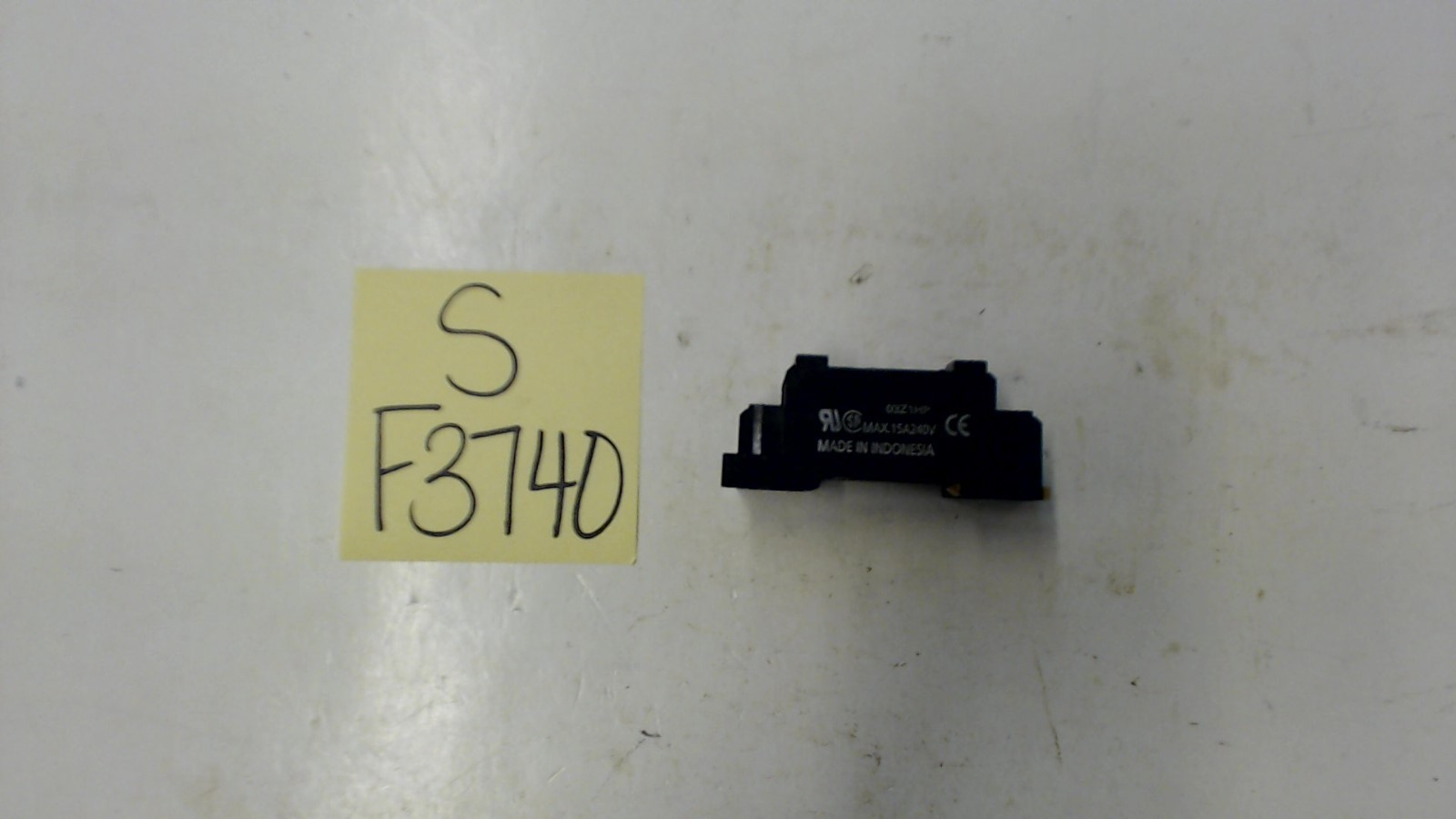 PTF08AE Relay Socket
