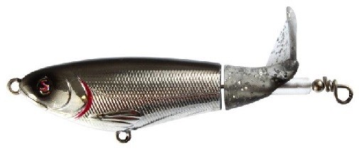 River2Sea Whopper Plopper 110 - Chrome Black