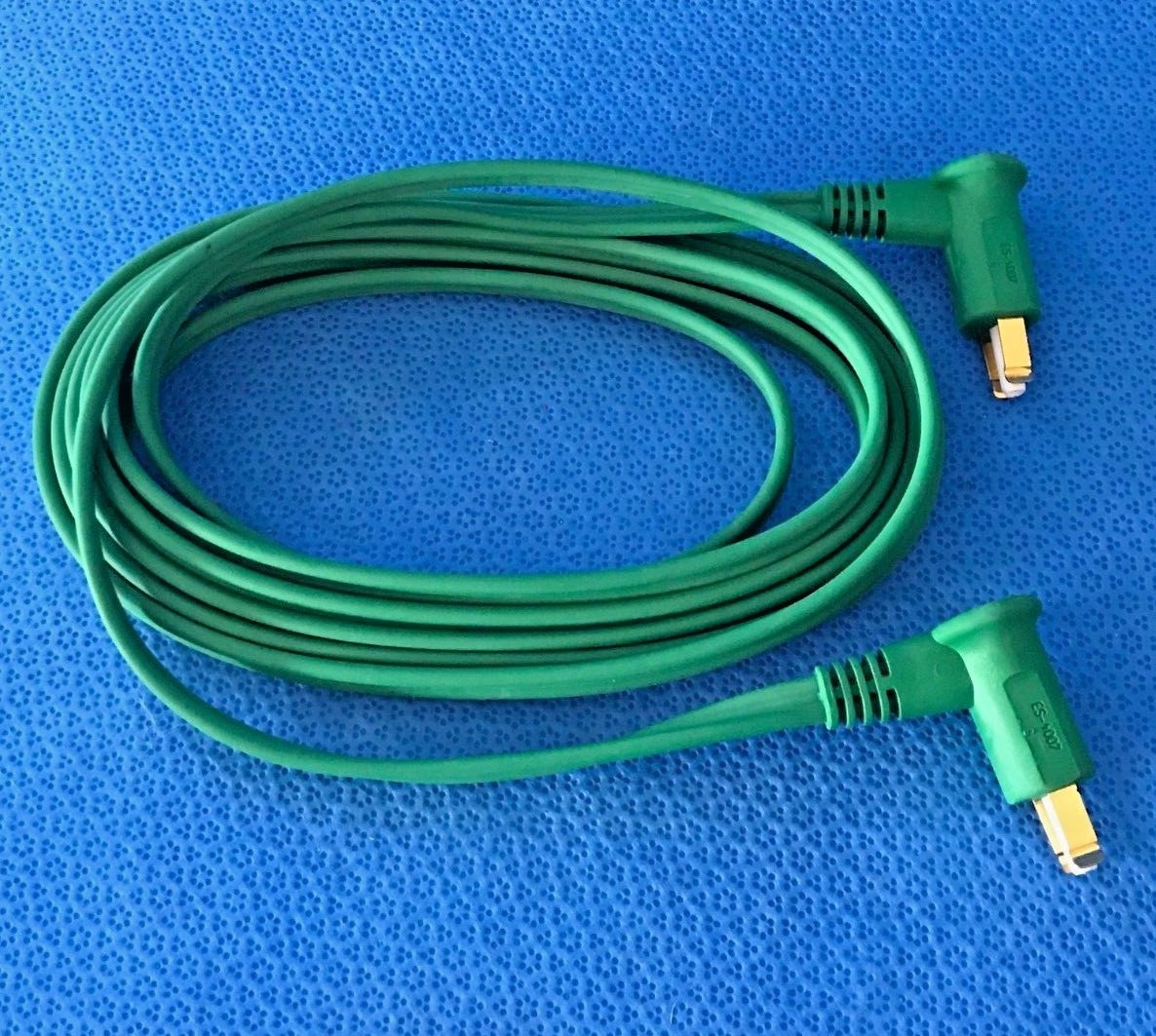 Encision ES4007 Surgical Monopolar Reusable AEM/Solos Cable, ESU, Surgical, O/R