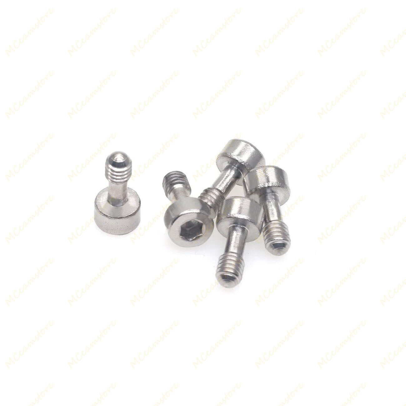 ARRI Camera M4 Screw Head Cap Screw 5pcs
