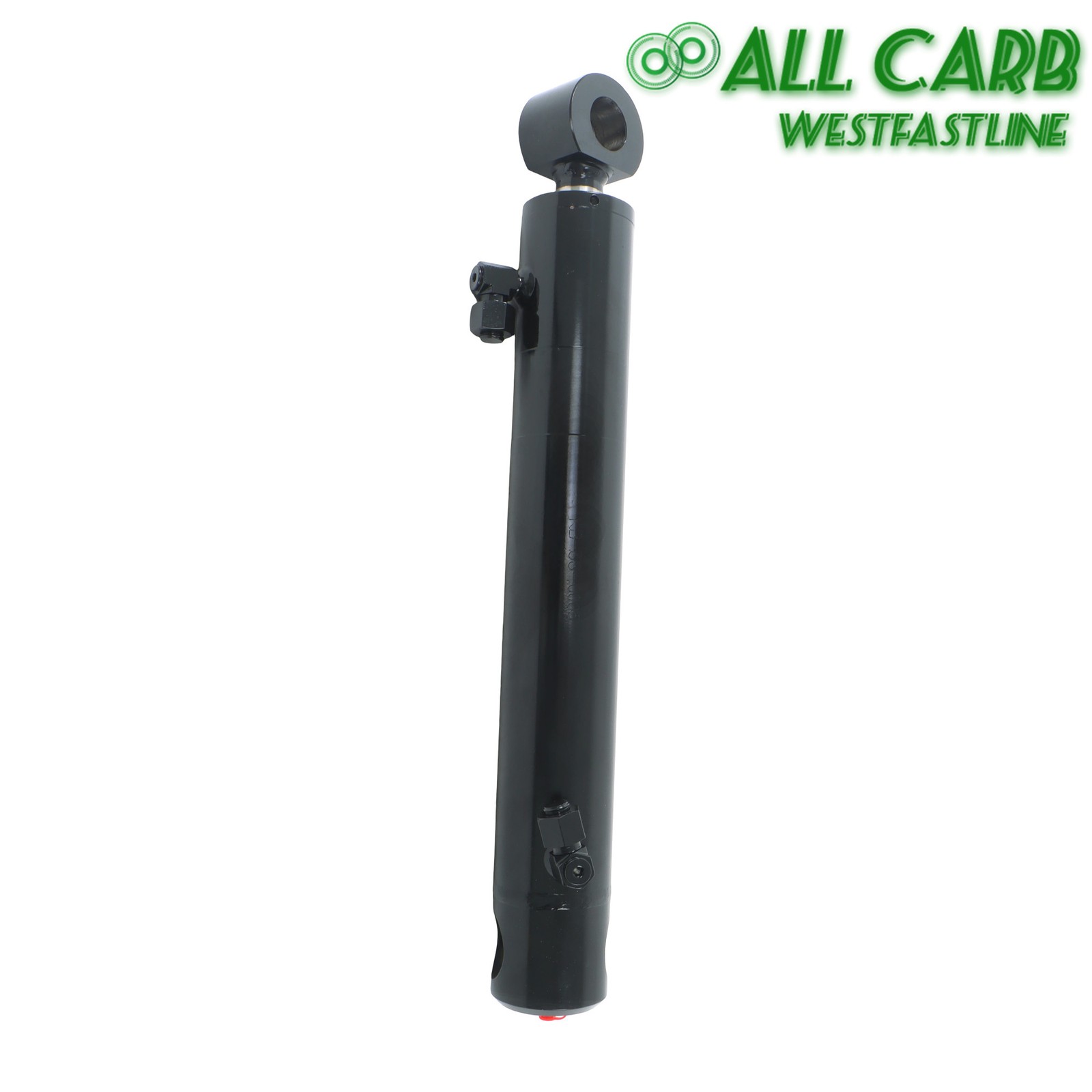 Left Hydraulic Tilt Cylinder For CAT Caterpillar 236D Skid Steer Loader 3787964