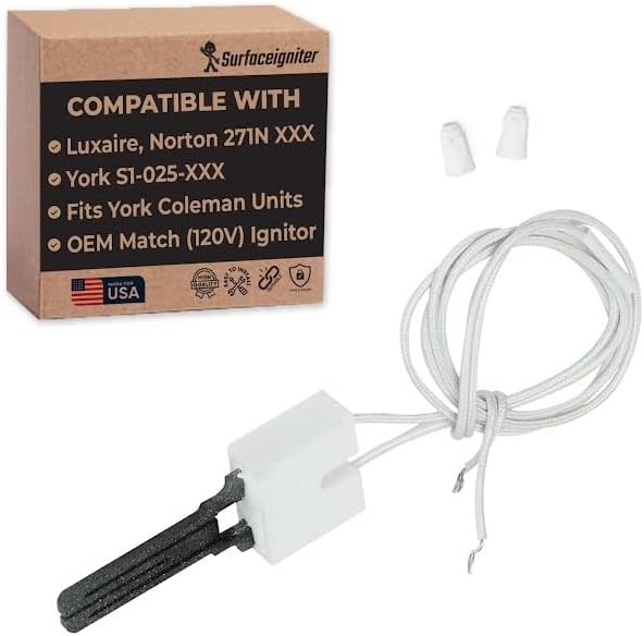 Furnace Igniter Compatible with 41405, S102532625000, LH33ZS004 Furnace Igniter
