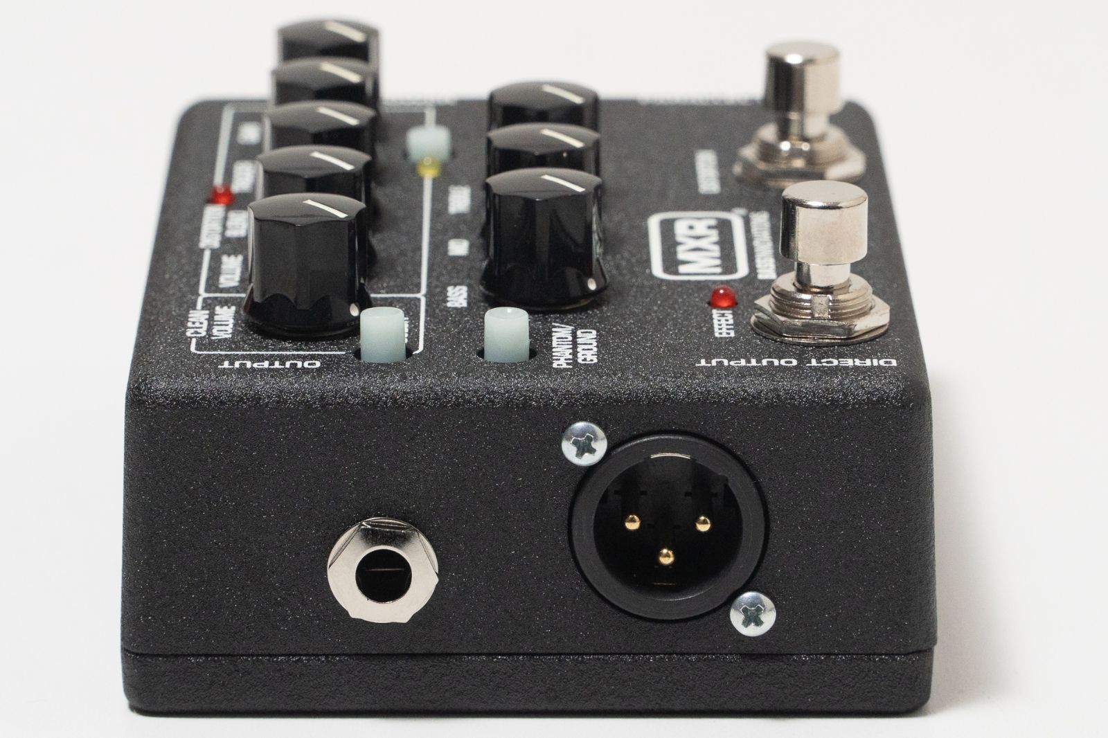 MXR M80 BASS DI+ EFFECTOR 58976