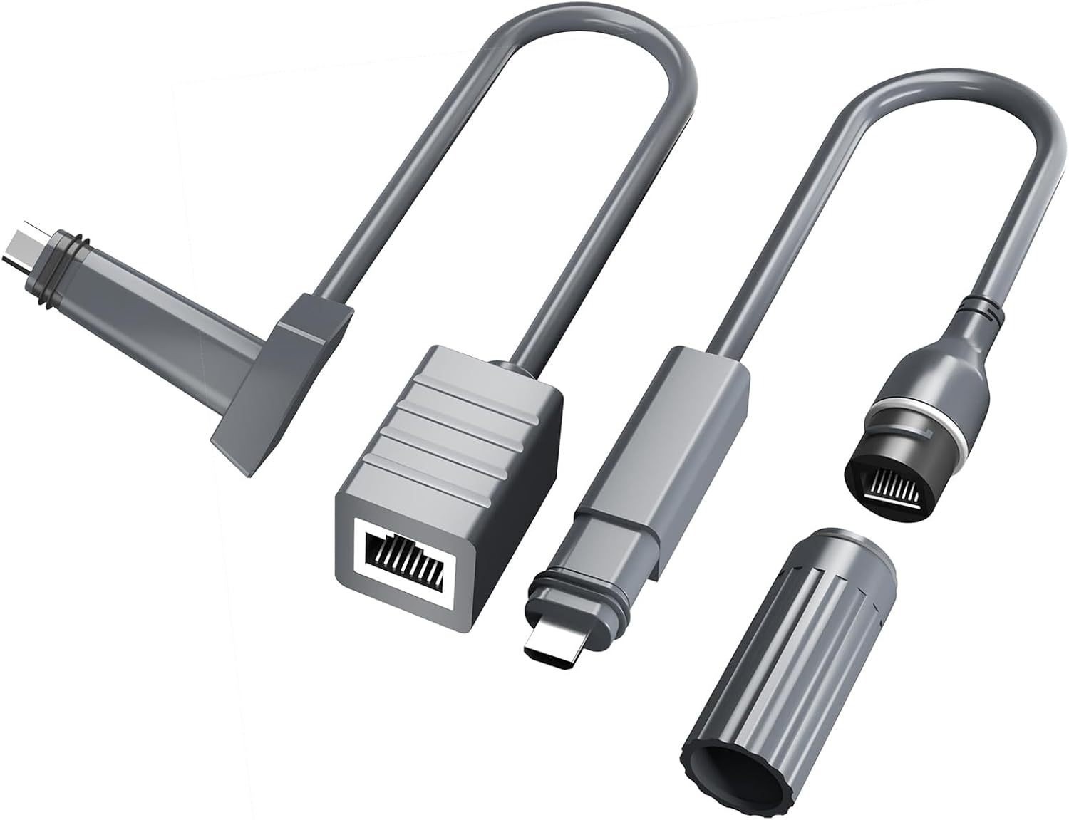SPX To RJ45 Adapter Cable For Mini Satellite Ensuring Fast Stable Data Transfer