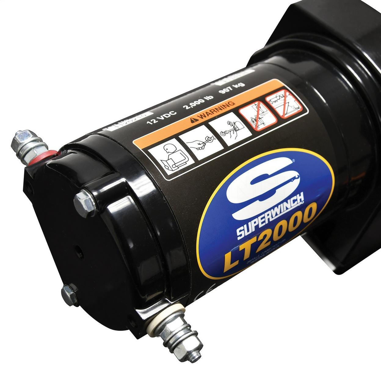 Superwinch 1120210 LT2000 Winch