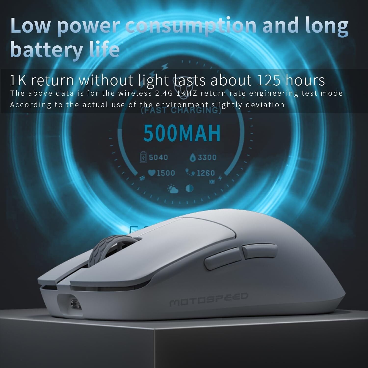 motospeed x6 gaming mouse