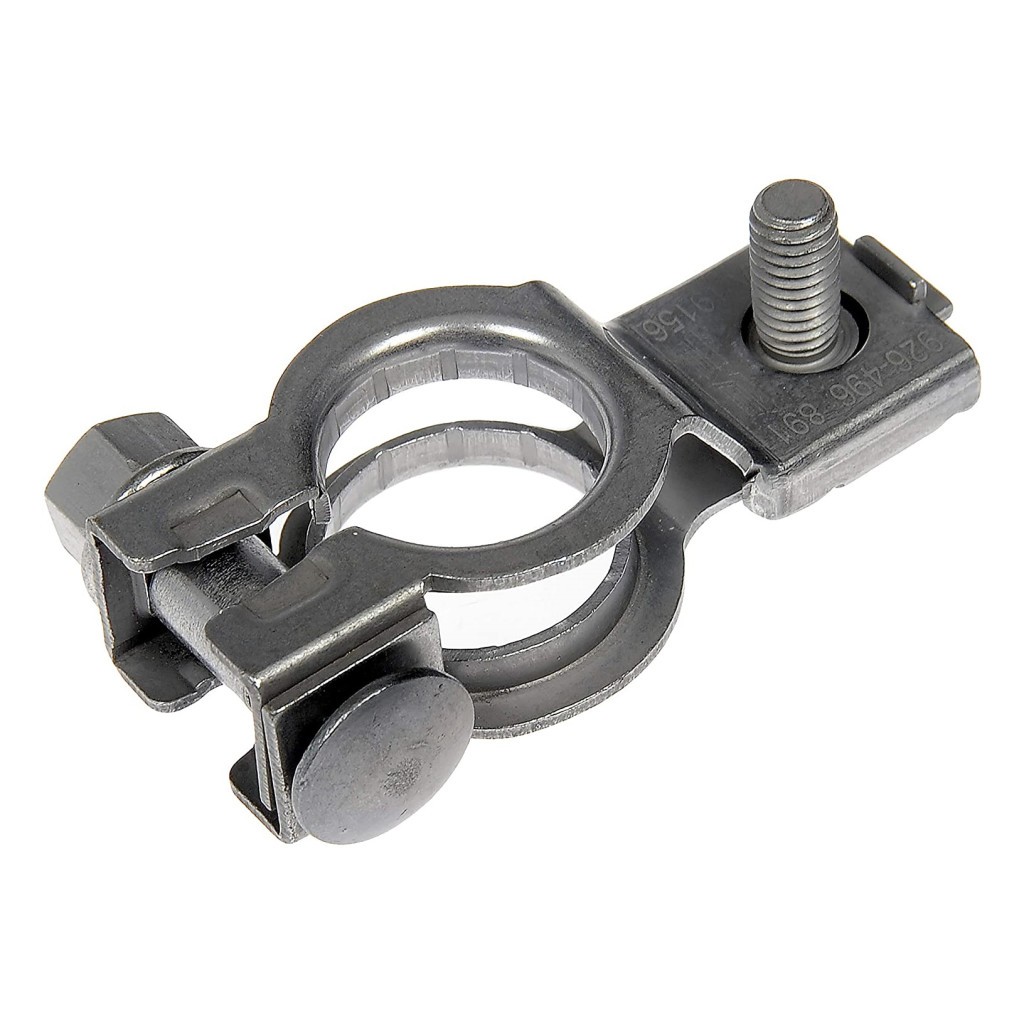 For Jeep Compass/Patriot 2007 Positive Battery Terminal Aluminum & Copper Silver