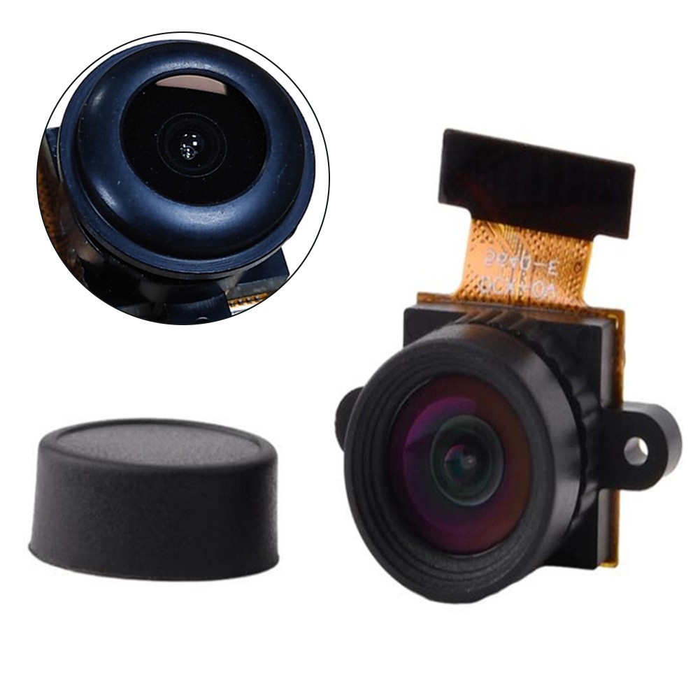 Advanced 5MP Camera Module OV5640 with Image Quality Control for ESP32