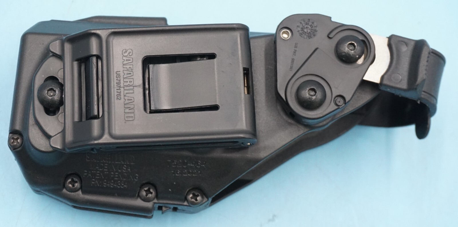Safariland Taser 7 Holster 7520-464 Right Hand