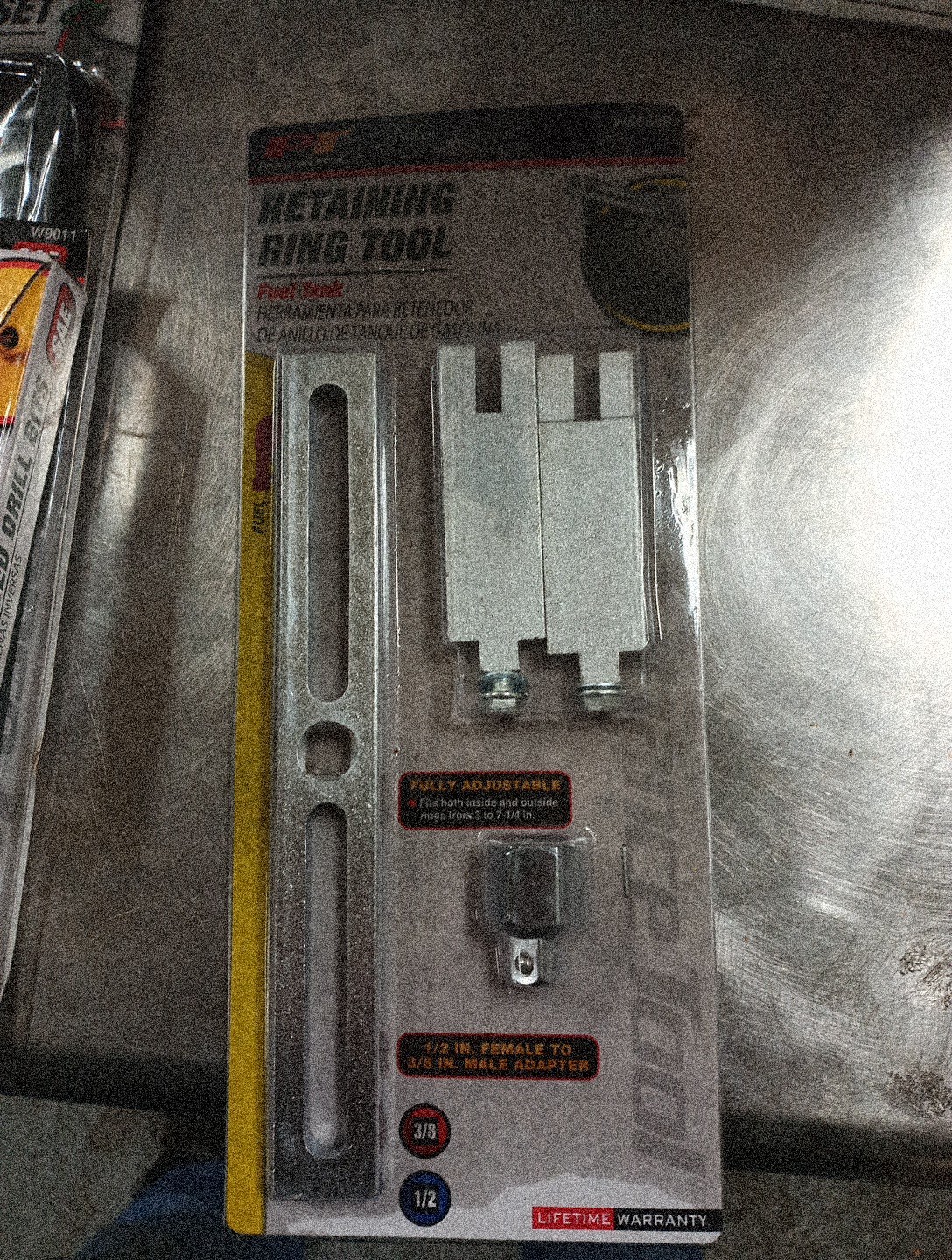 Automative Retaining Ring Tool PT W80668,    835