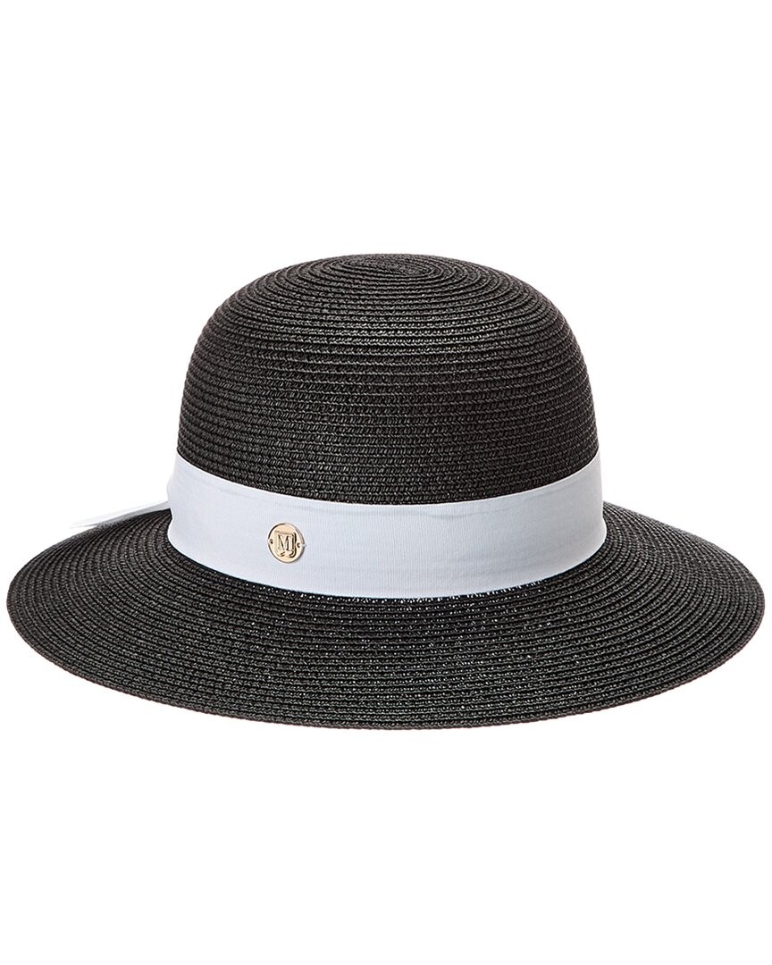Bruno Magli Packable Straw Hat Women's  Os