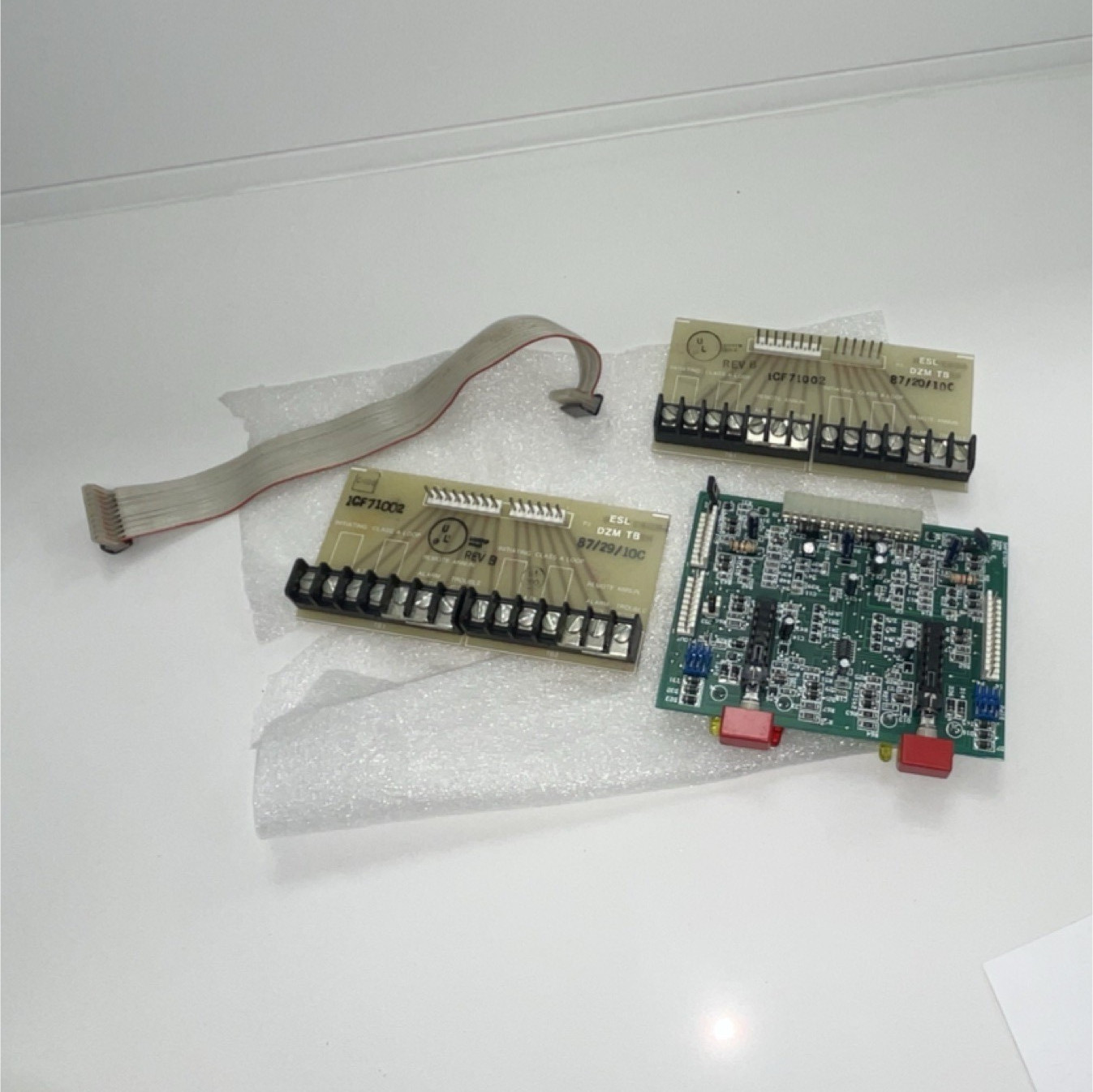 ESL 2000 Series - Circuit Board Assembly S-2690, ESL ICF71002 Control Module