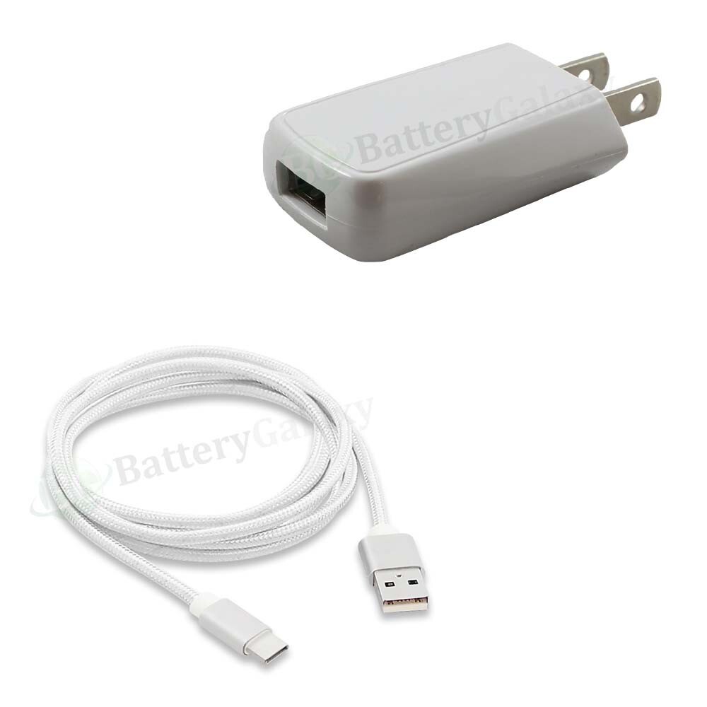 USB Type C 10FT Cable+FAST Wall Charger for Samsung Galaxy Tab S10+/S10 Ultra