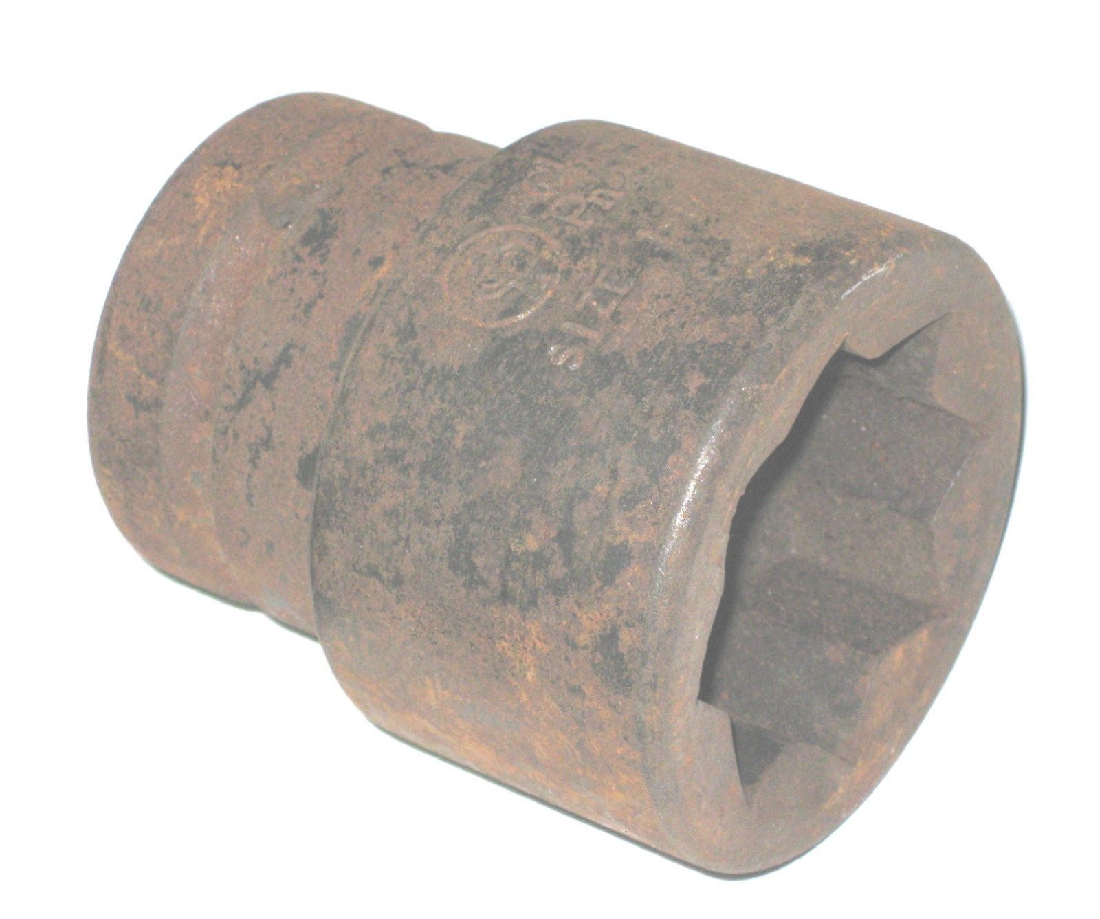 1-1/8" CHICAGO PNEUMATIC AIR IMPACT Tool HEAVY DUTY 8 Point Spline Drive SOCKETS