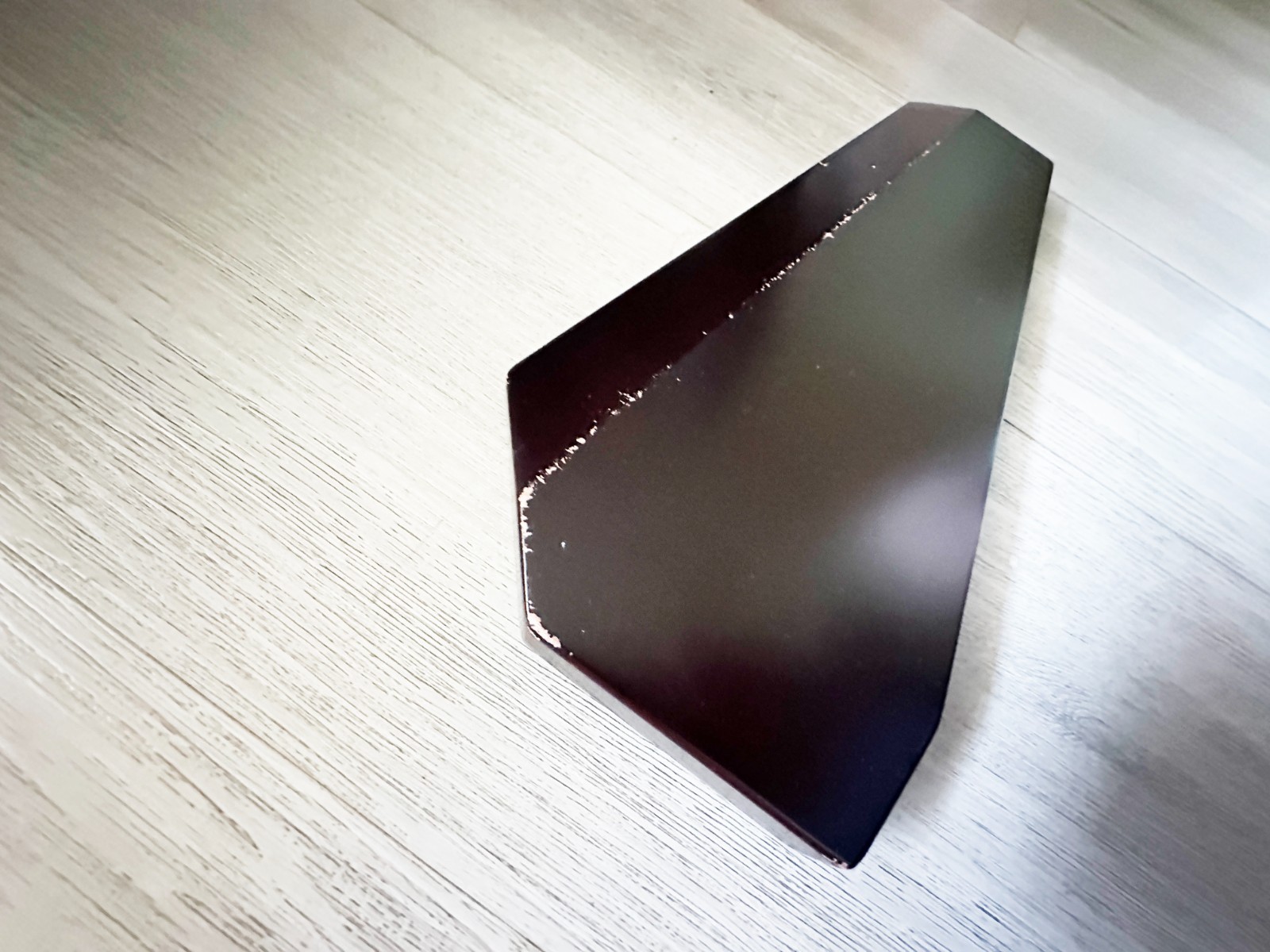 YAMAHA S-90 Workstation Synthesizer Original Right Side End Panel.