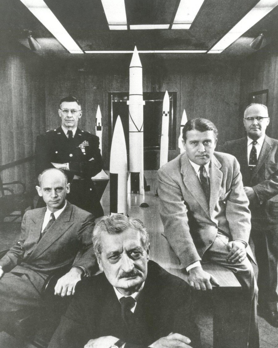 1948 National Advisory Committee For Aeronautics - 8x10 Photo On 8.5x11 #2502
