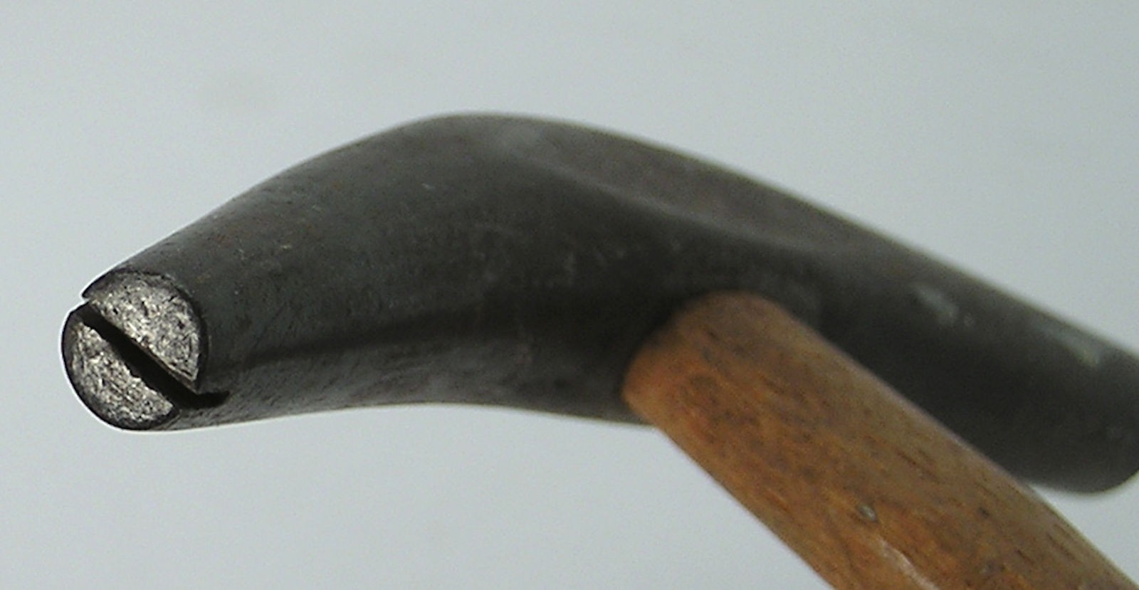Vintage C.S. Osborne Co. Harrison,N.J. Tack Upholstery Curved Head Hammer