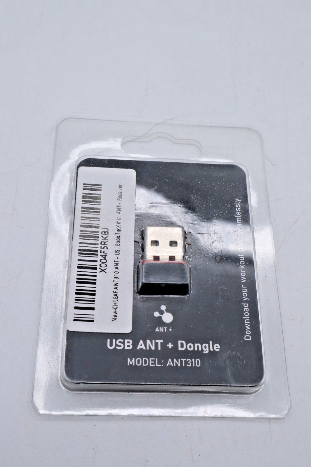 USB ANT+ Ant310 Stick Dongle Wireless Receiver Wahoo Garmin Suunto TacX ll