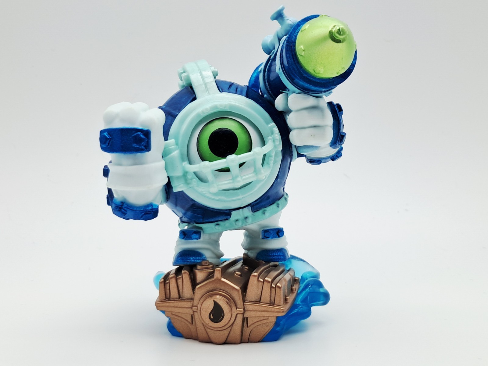 Skylanders SuperChargers Dive Clops Activision Toy Action Figure
