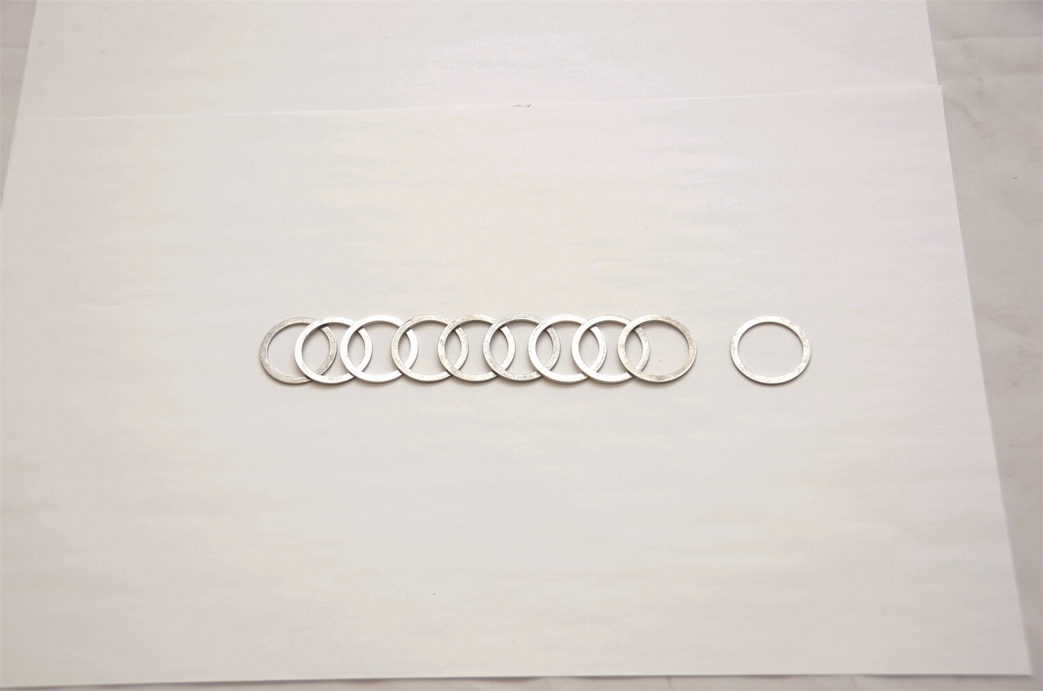 Vibrant Performance 20998 Box Set of Crush Washers