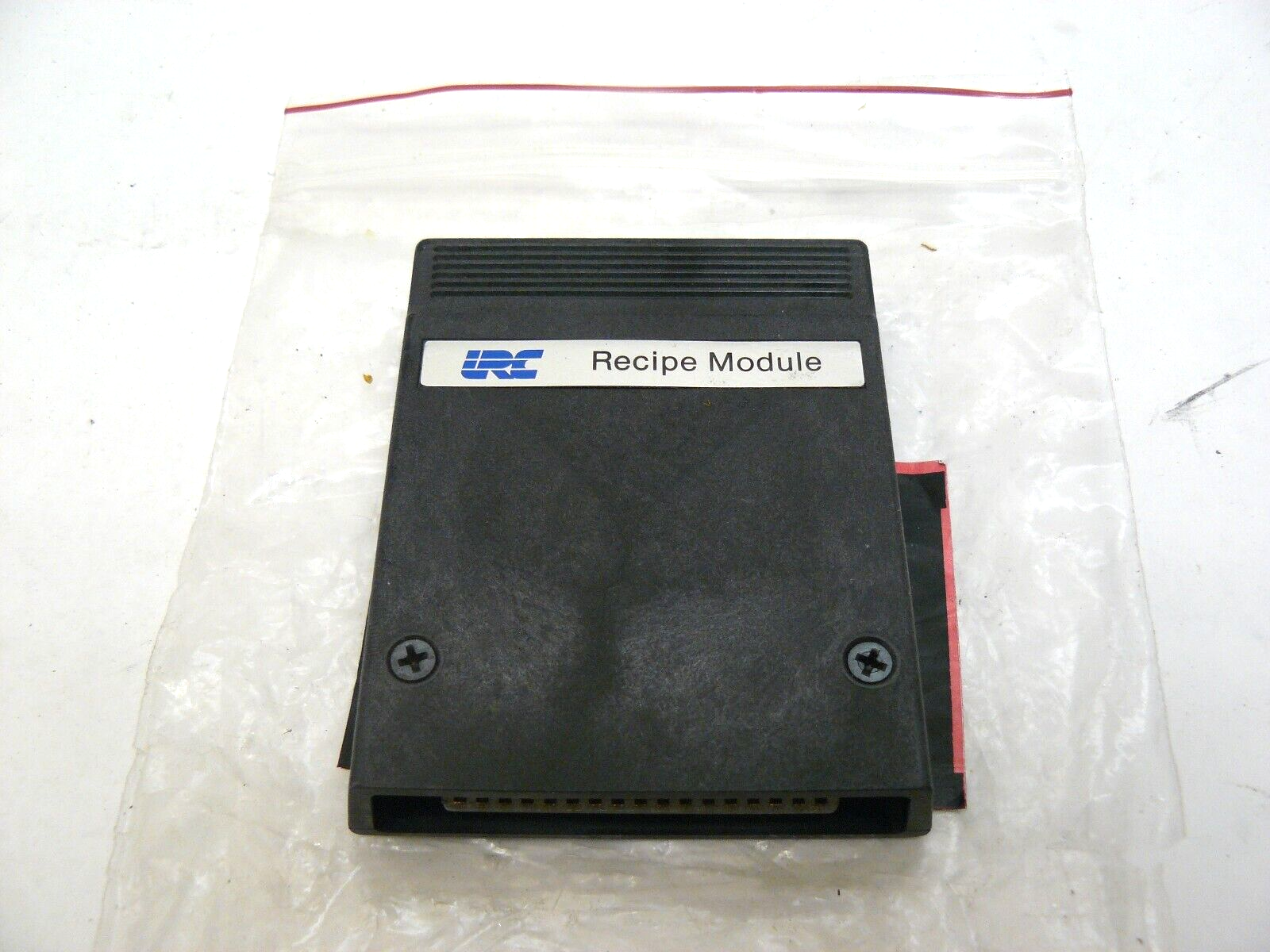 Lam Research Recipe Module 10099-BB