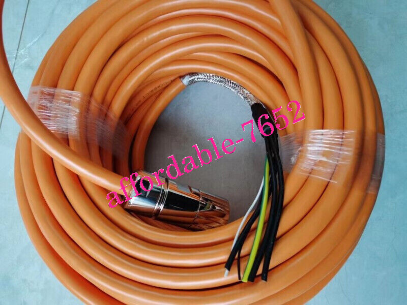 NEW Servo Power Cable 2090-CSBM1DF-14AF20 20M FedEx or DHL