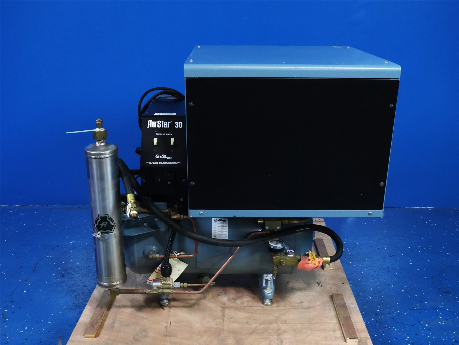 Air Techniques AirStar 30 Cover AS30 Dental Air Compressor Unit