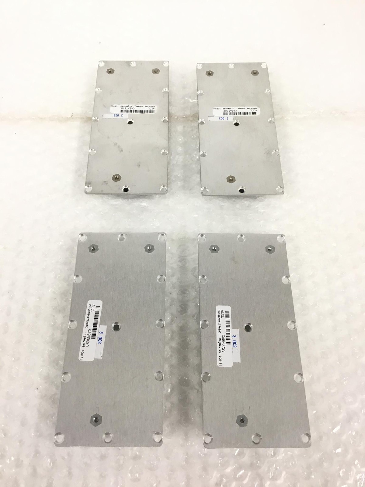 4x ALCATEL CA0ND699 P/N 3EM04177ABAC Transmitter Module,WORKING, FREE SHIPPING
