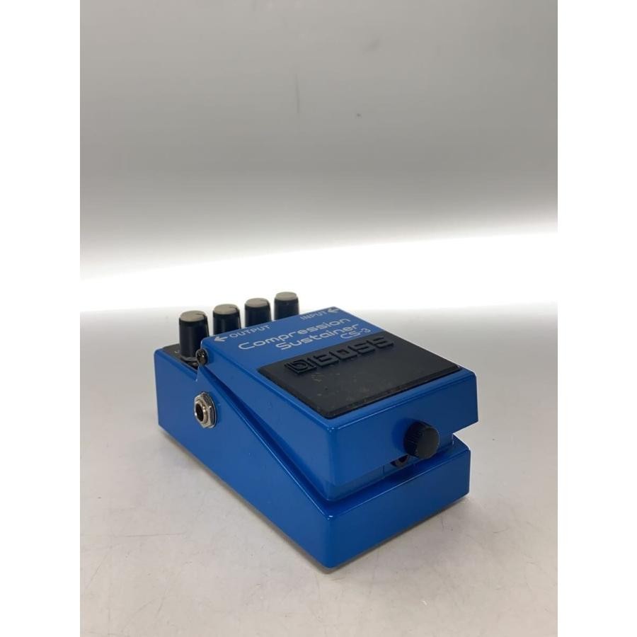 BOSS CS-3 Compressor Pedal 8721 Tested & Works